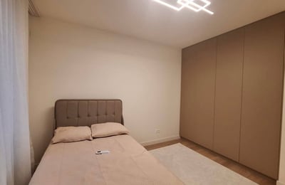 Rental of a stylish 3-room apartment, 86 m², Belgrade, Serbia